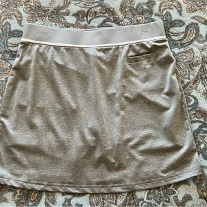 Golf skort